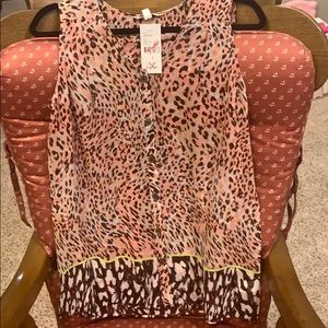 Cabi beguile button up